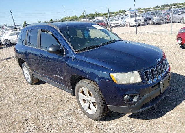 2013 JEEP Compass