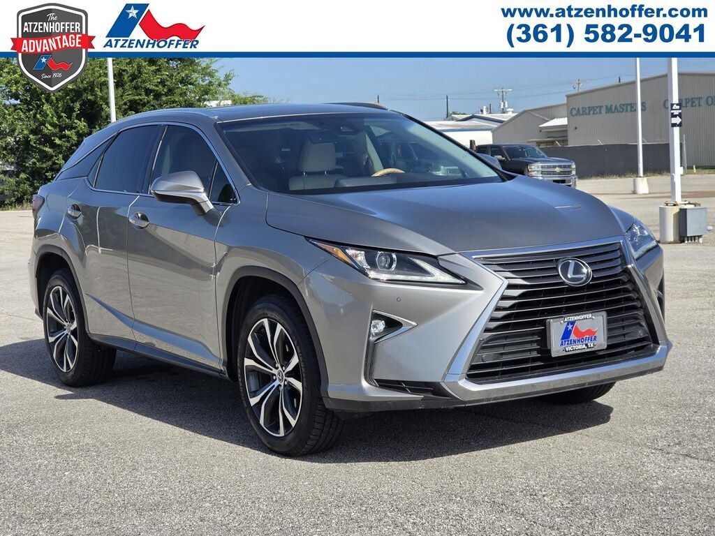 2018 LEXUS RX