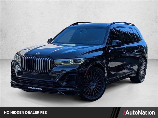 2021 BMW X7