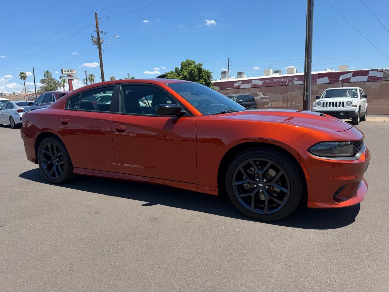 2022 DODGE Charger