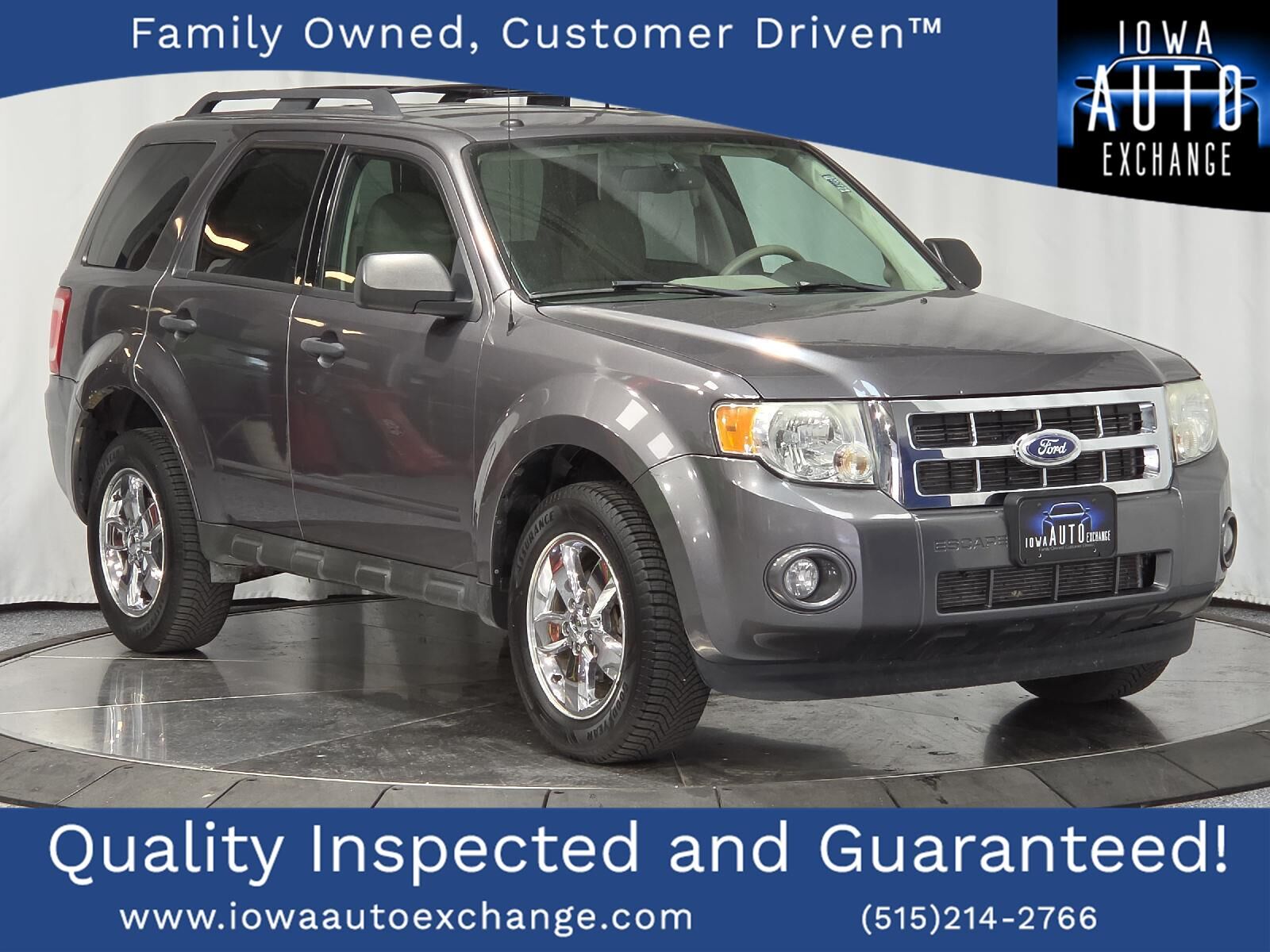 2011 FORD Escape