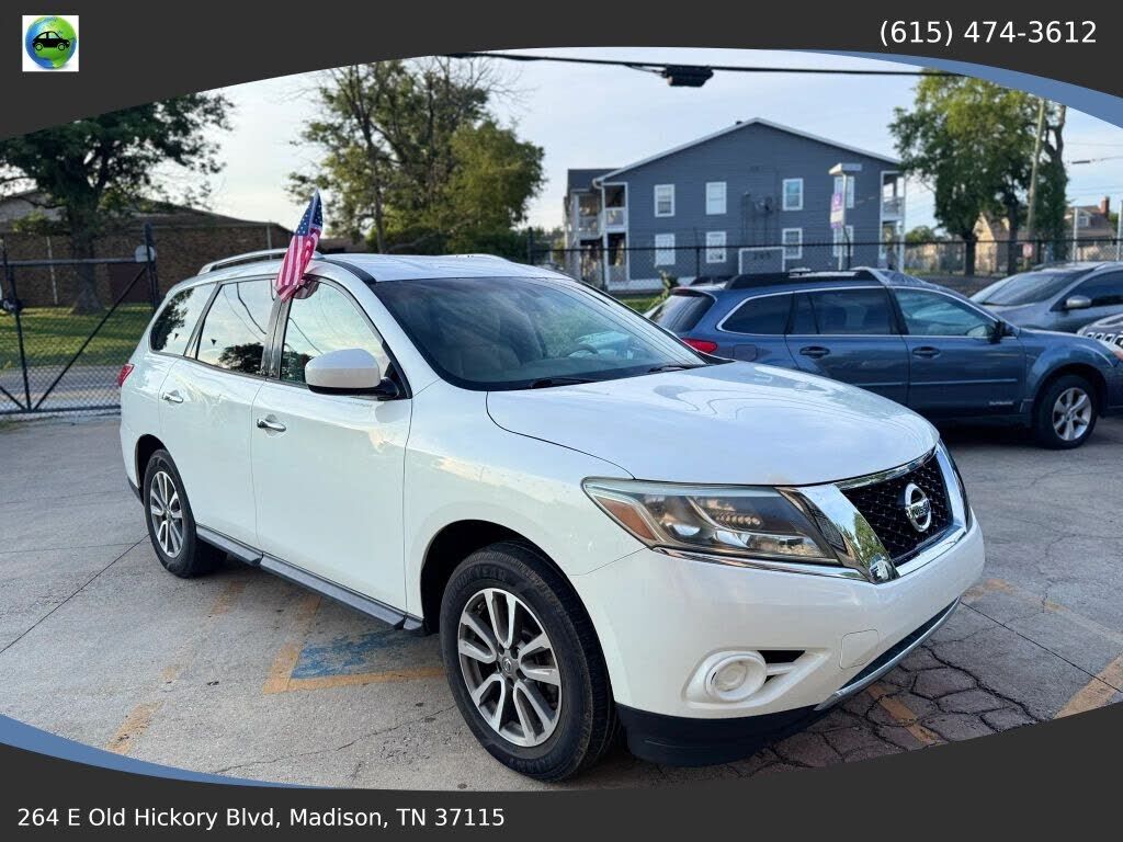 Nissan Pathfinder