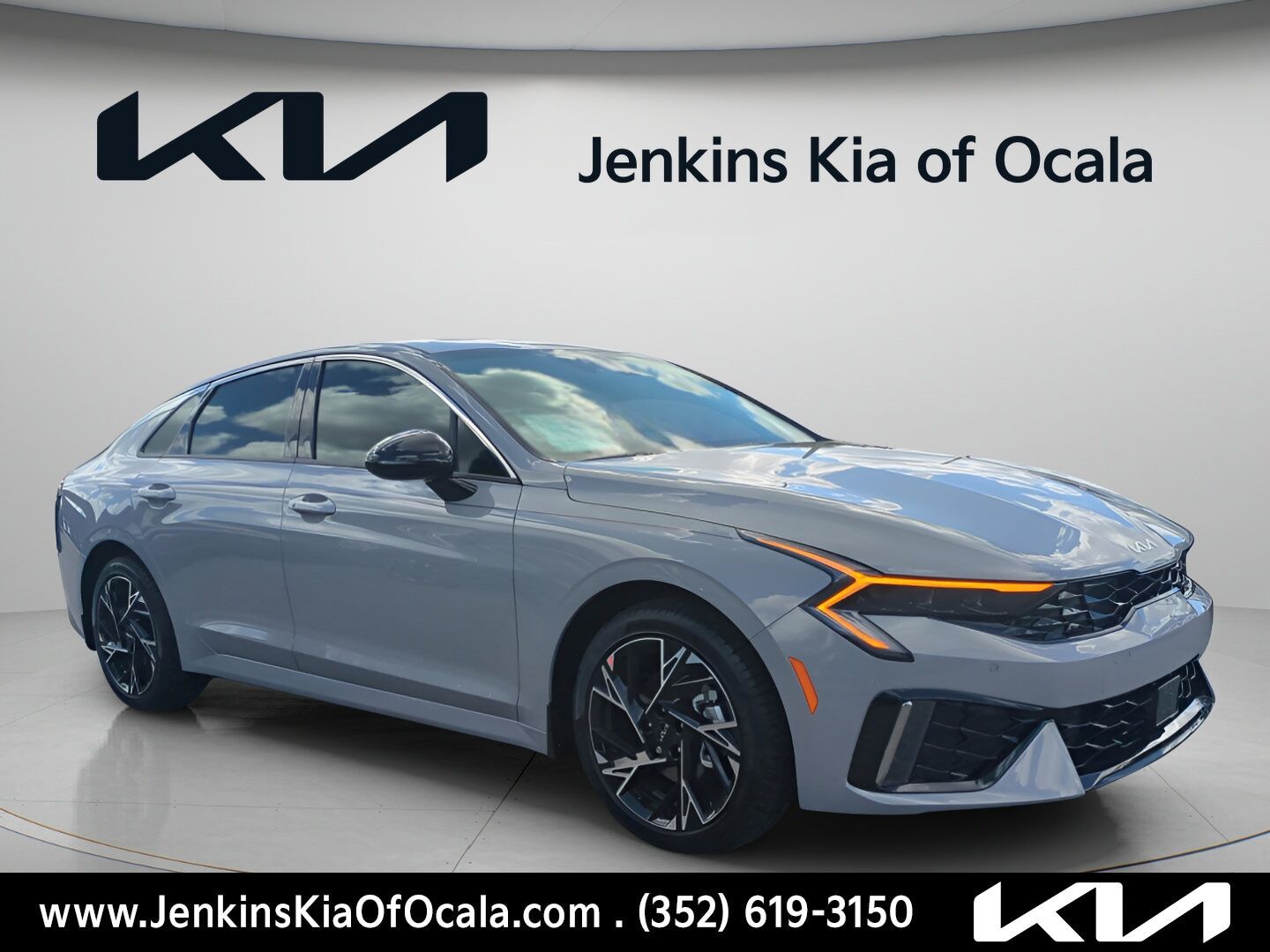2026 KIA K5