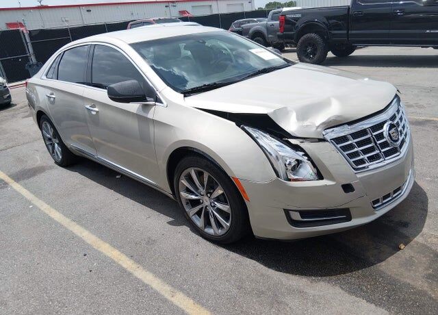 2014 CADILLAC XTS