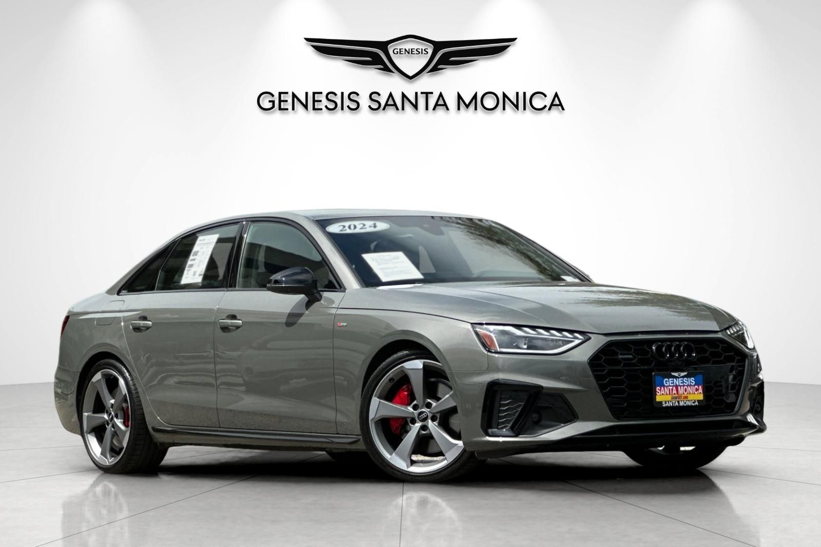 2024 AUDI A4