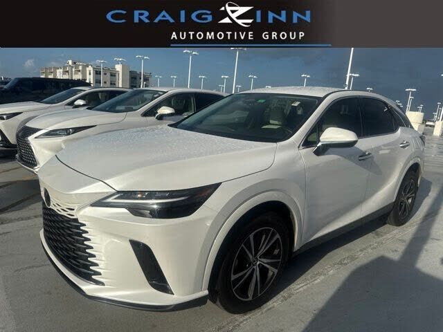 2024 LEXUS RX
