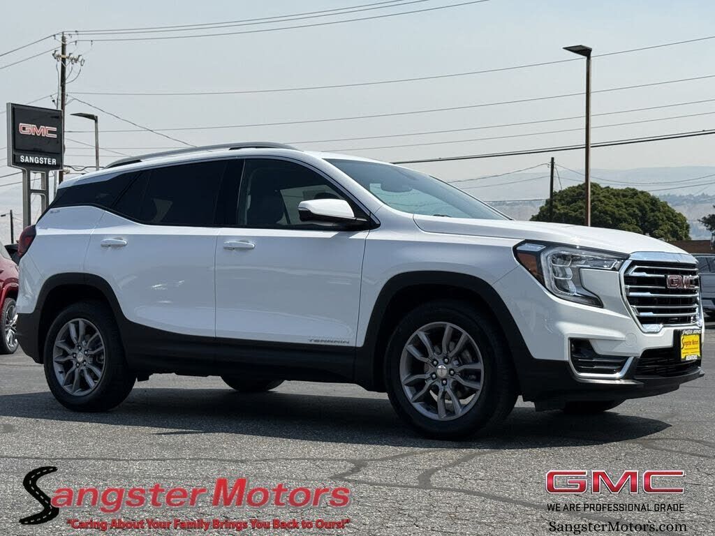 2024 GMC Terrain