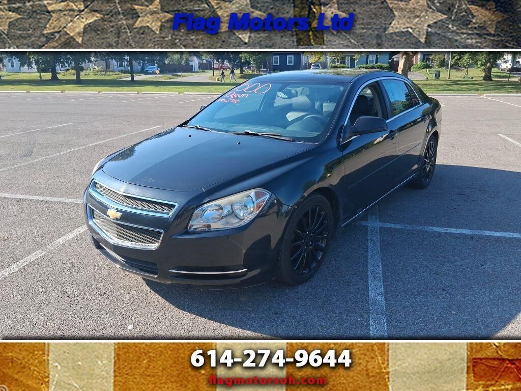 2011 CHEVROLET Malibu