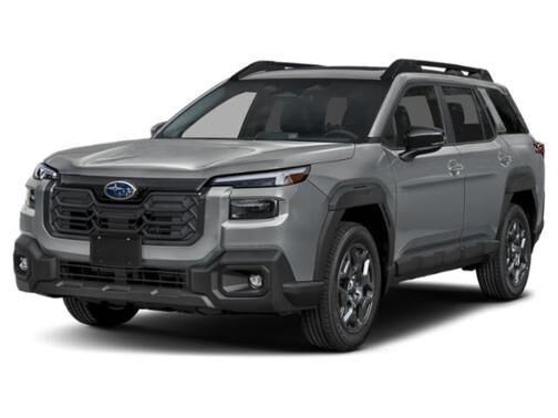 2026 SUBARU Outback