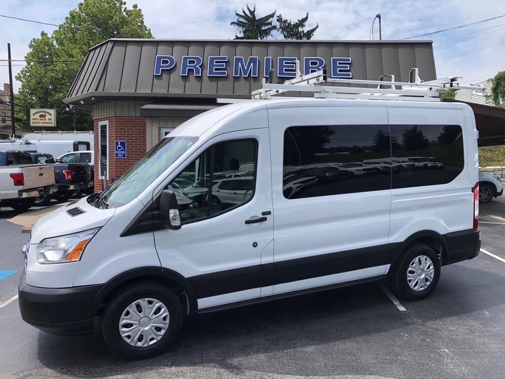 2019 FORD Transit