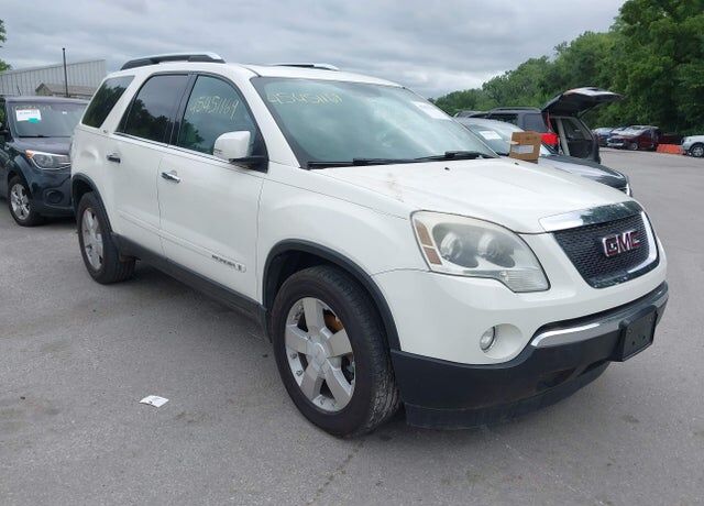2008 GMC Acadia