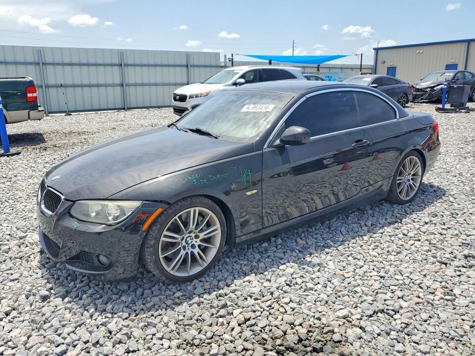 2013 BMW 3 Series