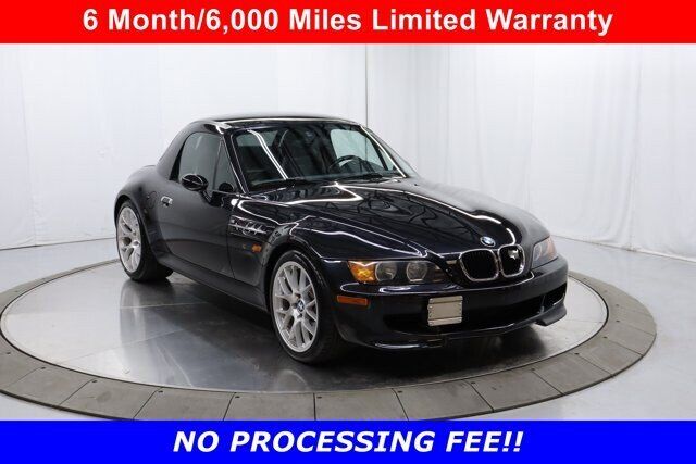 1998 BMW Z3