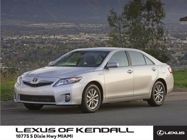 2011 TOYOTA Camry