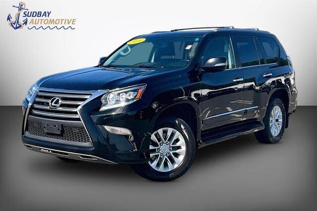 2016 LEXUS GX