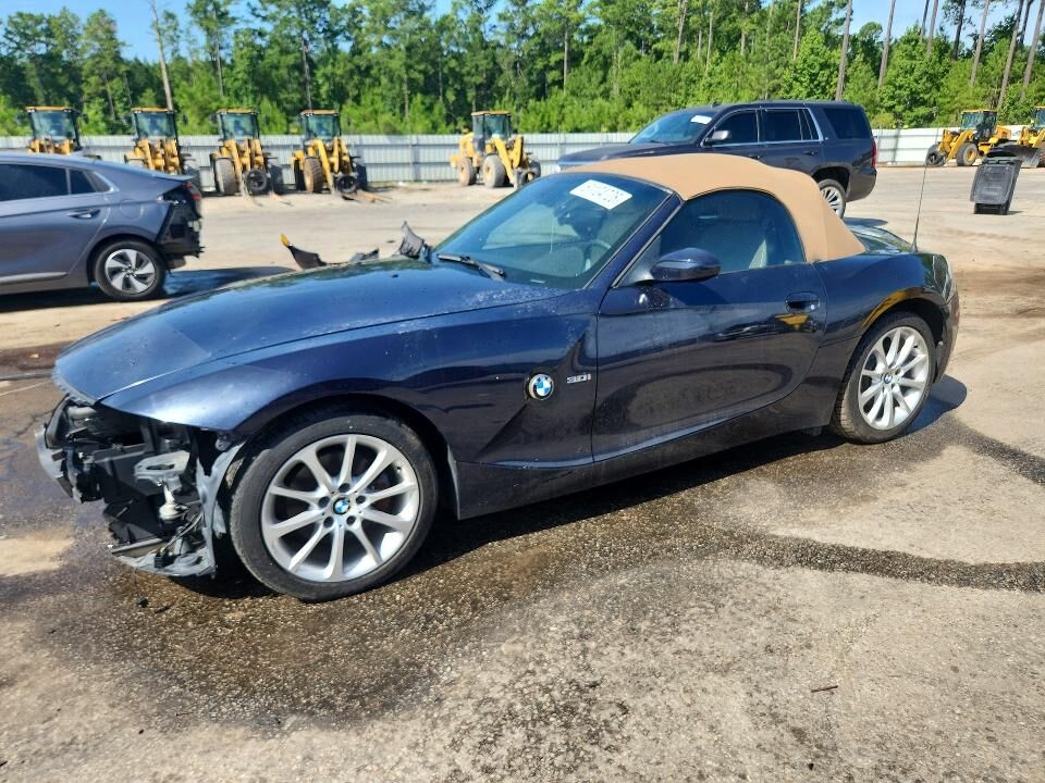 2006 BMW Z4