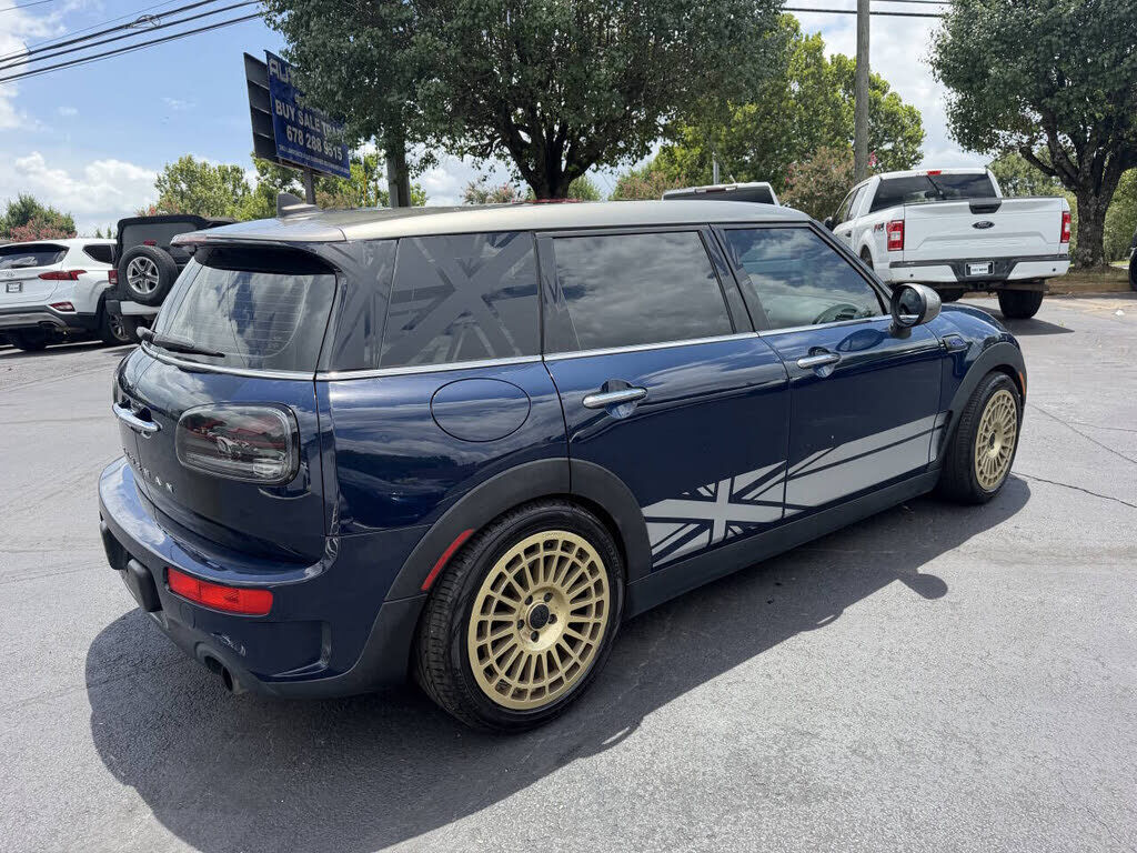 2017 MINI Clubman
