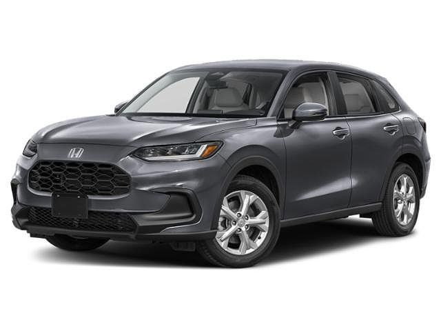2027 HONDA HR-V