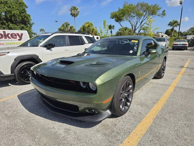 2023 DODGE Challenger