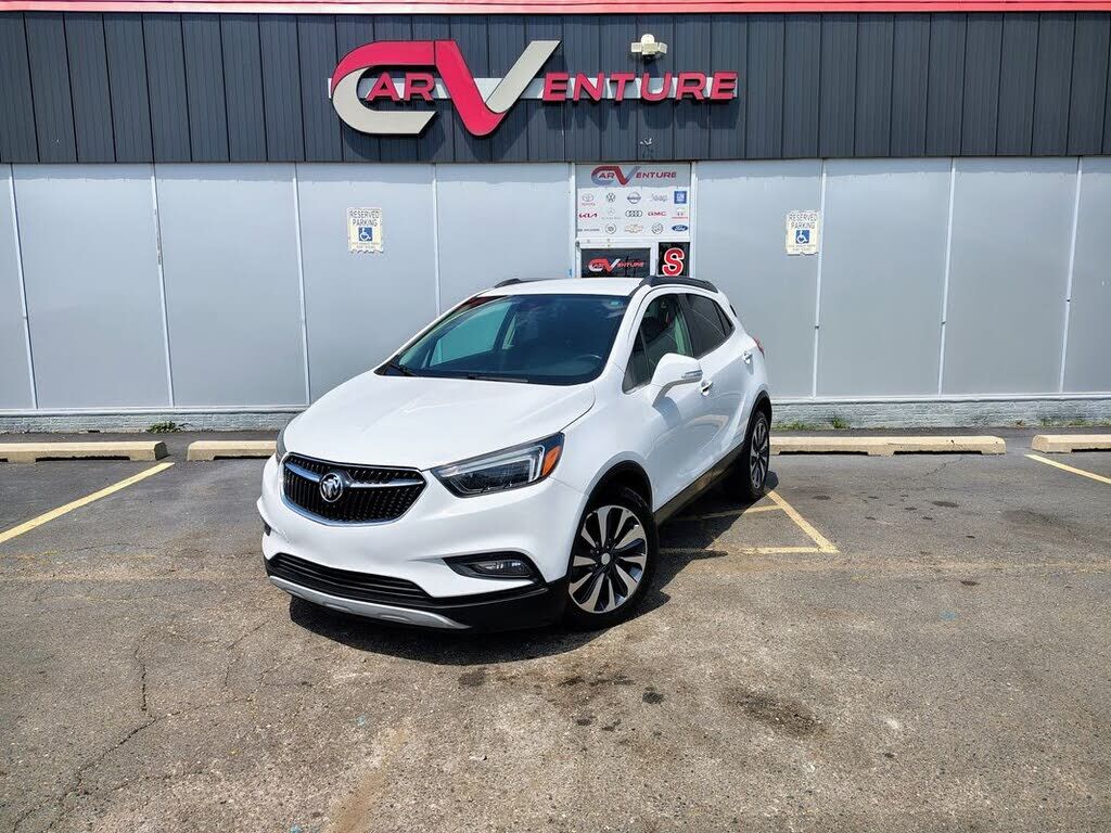 2020 BUICK Encore