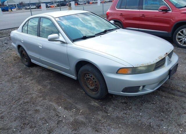 2003 MITSUBISHI Galant