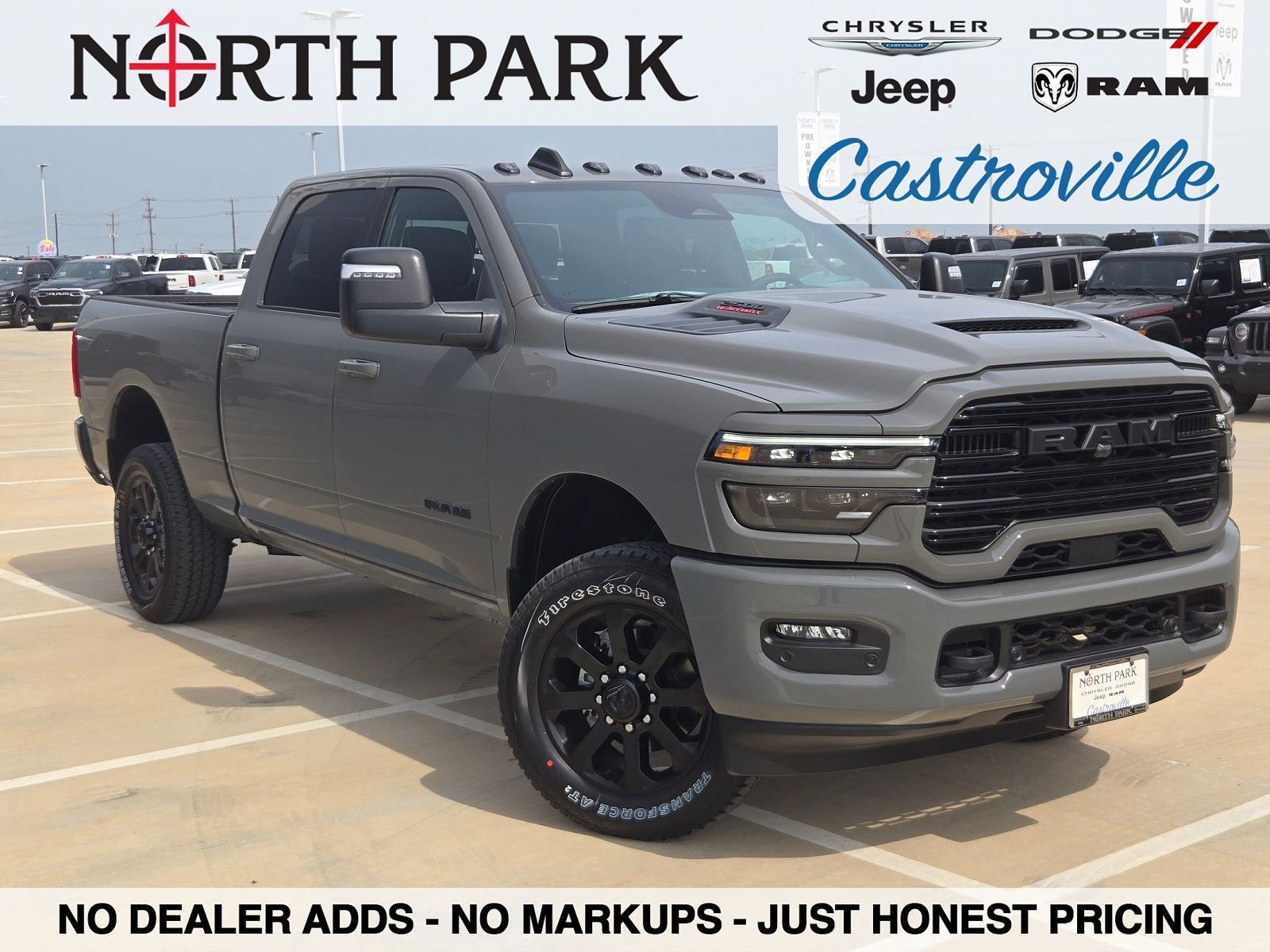 2026 RAM 2500
