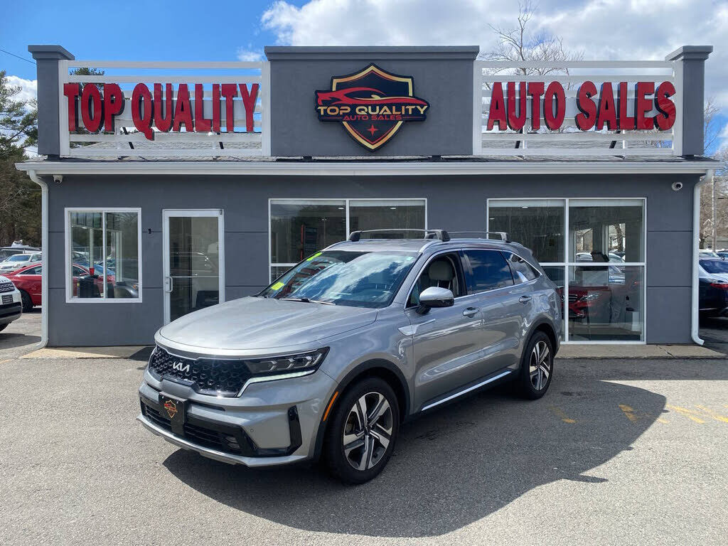 2022 KIA Sorento