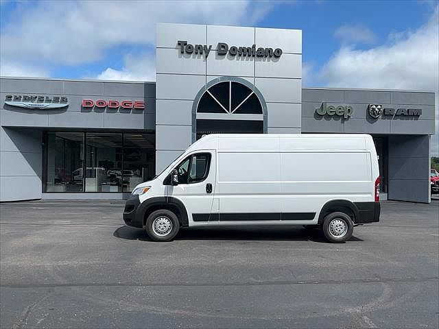 2026 RAM Promaster 2500