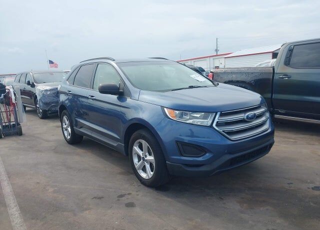 2018 FORD Edge