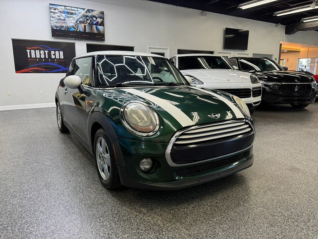 2014 MINI Hardtop