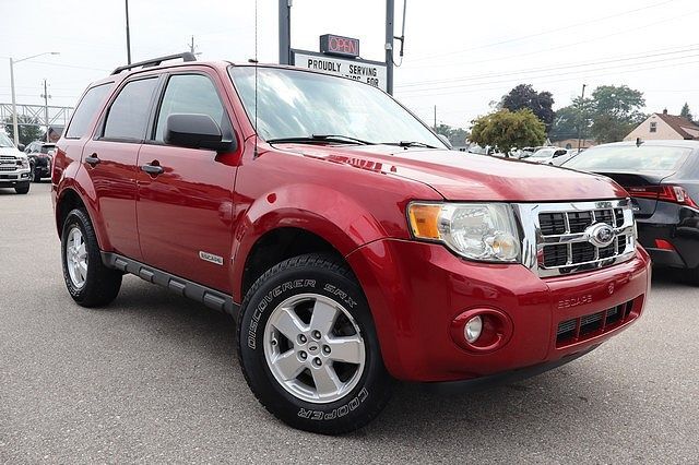 2008 FORD Escape