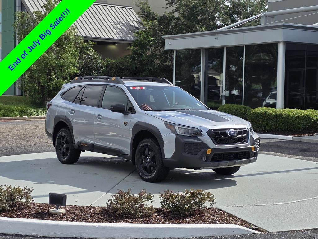 2025 SUBARU Outback
