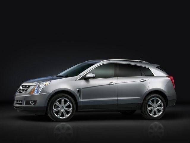 2015 CADILLAC SRX