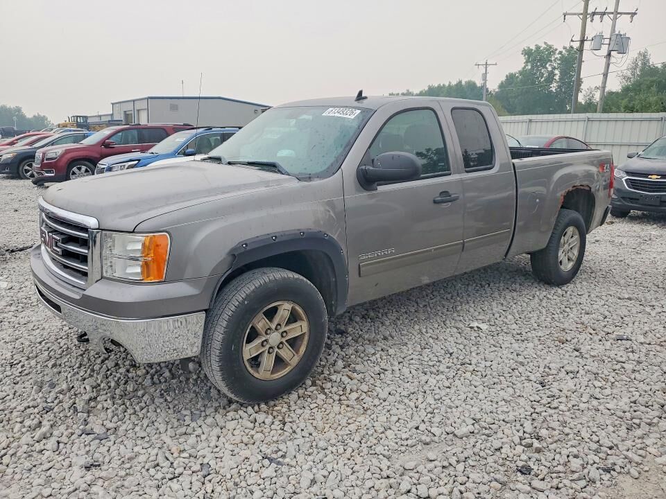 2013 GMC Sierra