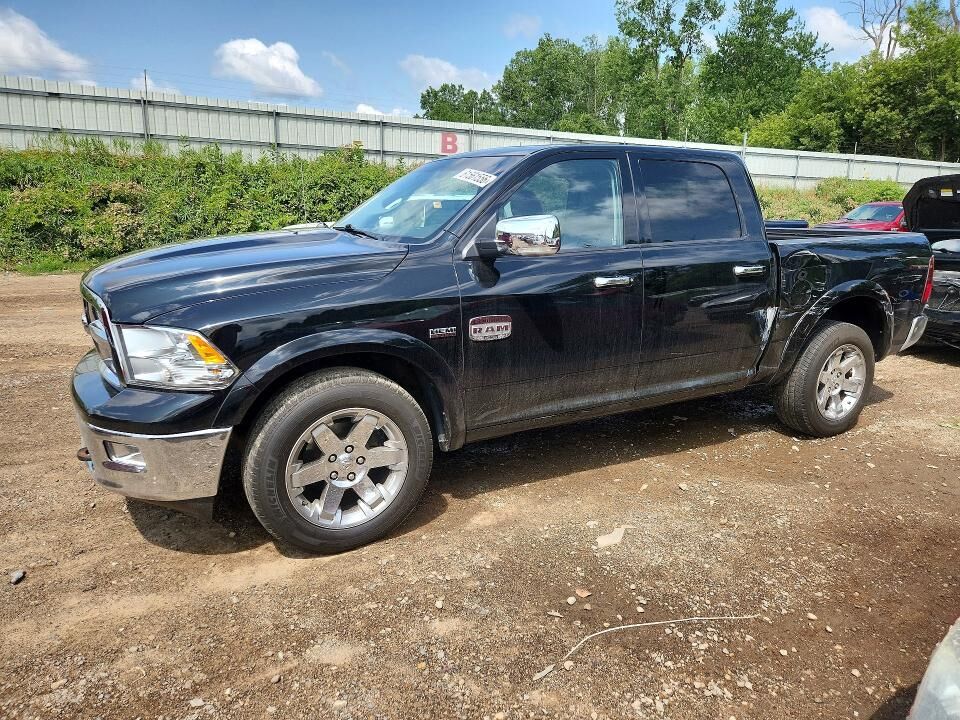 2012 DODGE Ram