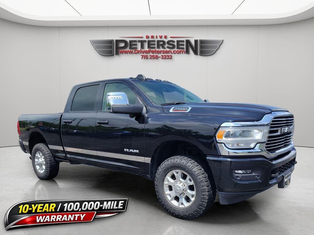 2023 RAM 2500