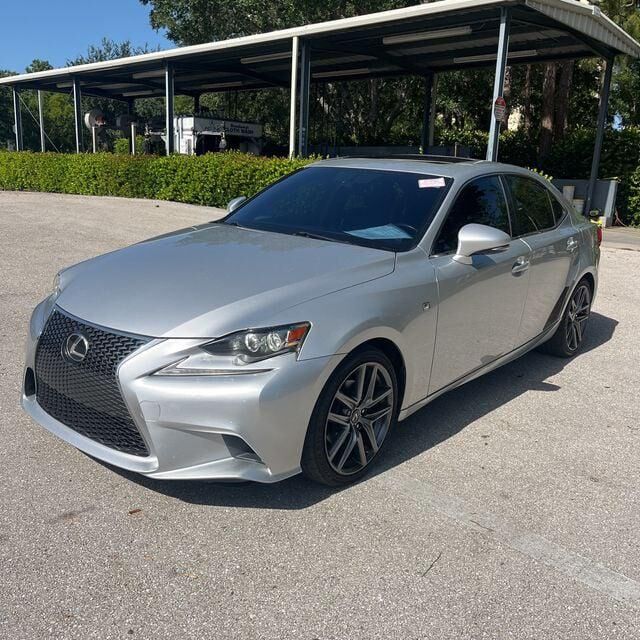 2014 LEXUS IS