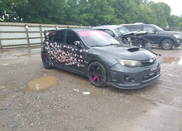 2012 SUBARU Impreza