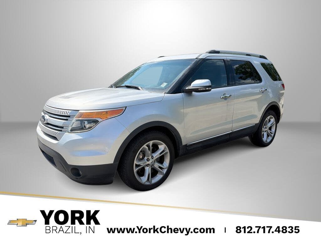 2015 FORD Explorer