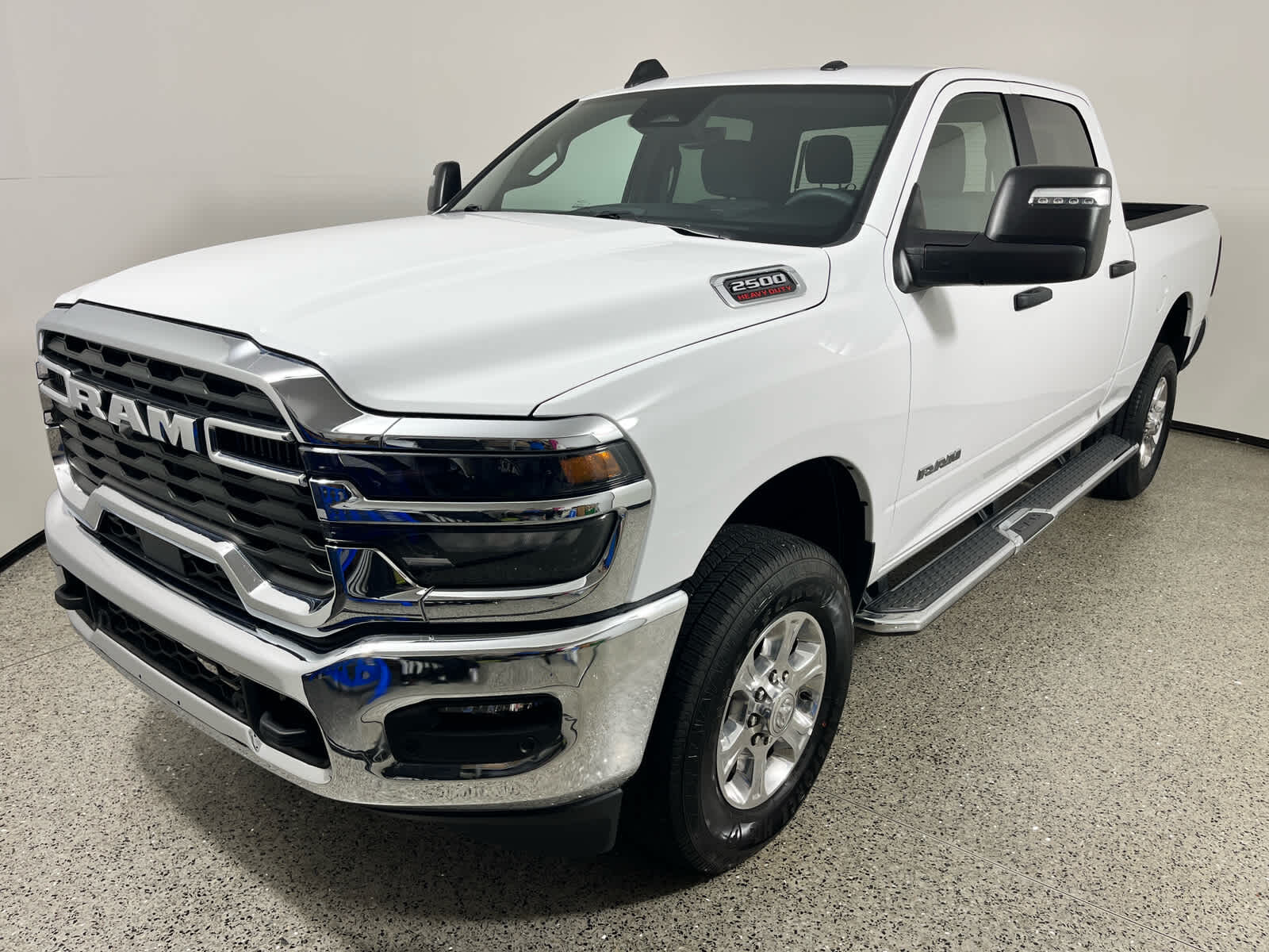 2025 RAM 2500