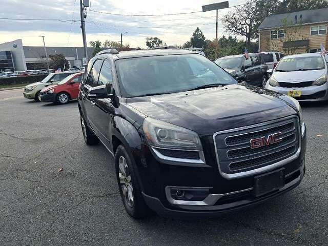 2016 GMC Acadia