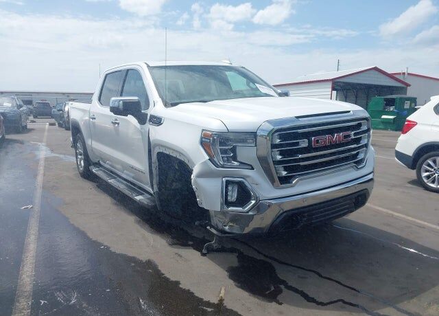 2020 GMC Sierra