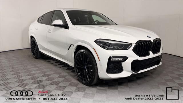 2021 BMW X6