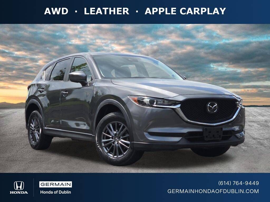 2019 MAZDA CX-5