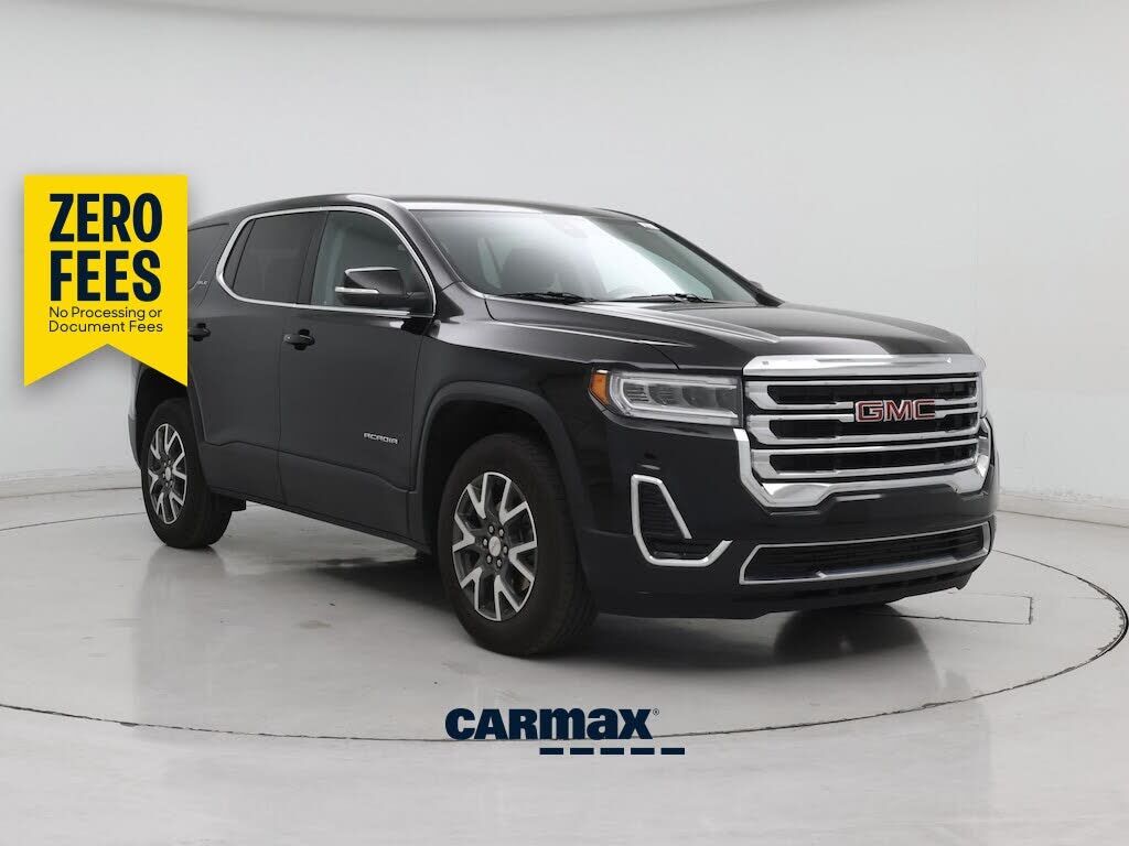 2023 GMC Acadia