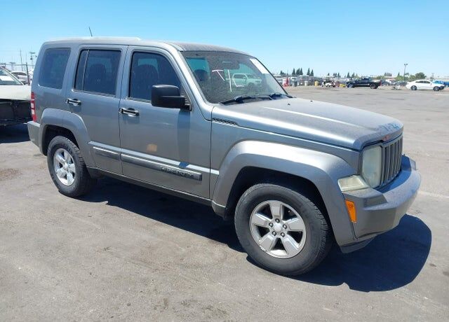 2012 JEEP Liberty