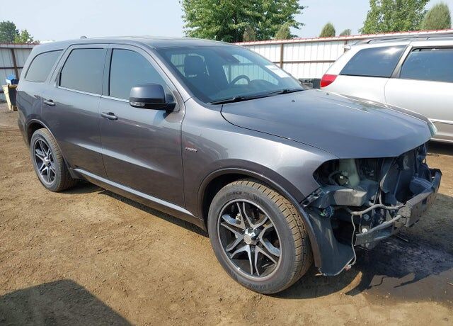 2014 DODGE Durango