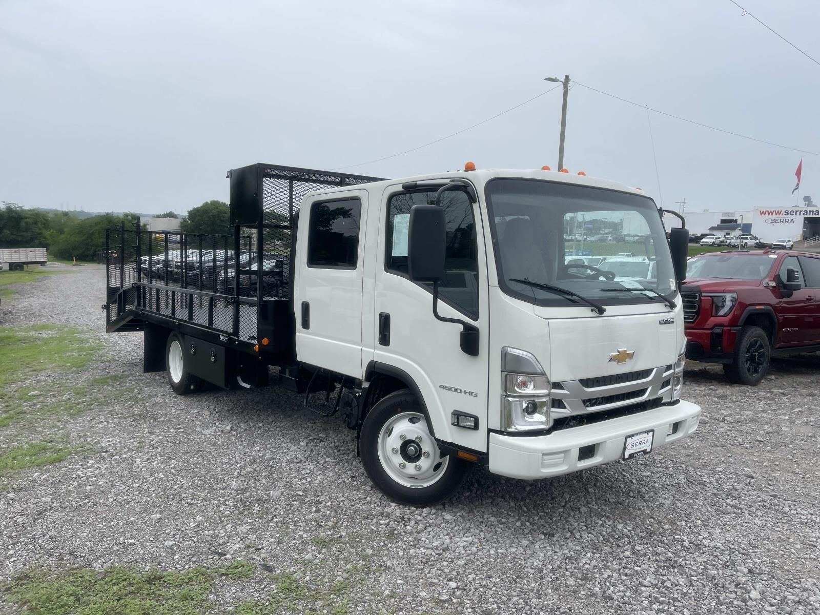 2027 CHEVROLET 3500/4500