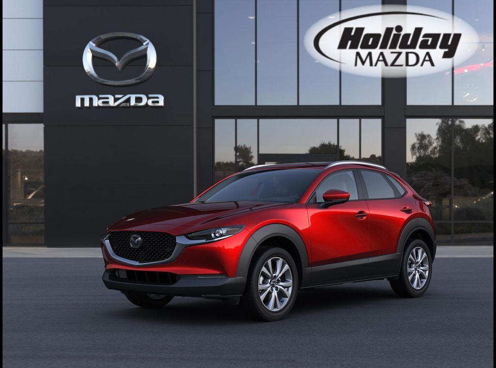 2026 MAZDA CX-30