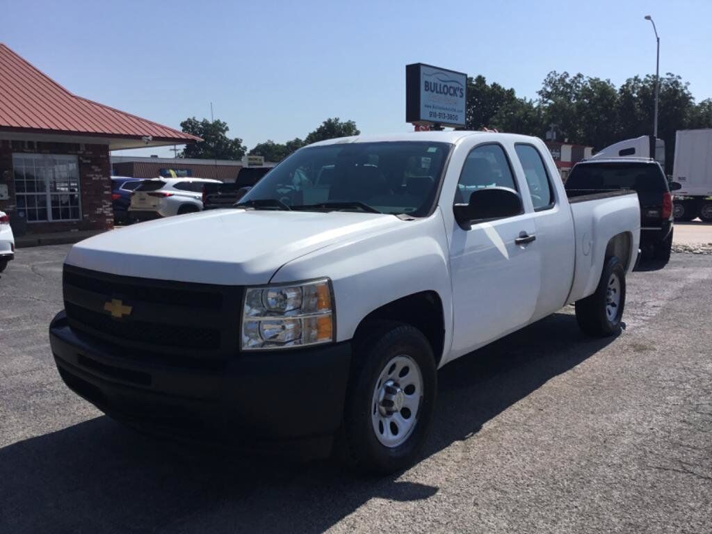 2013 CHEVROLET Silverado